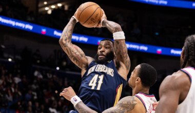 Clippers at Pelicans odds, picks and predictions