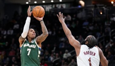 Bucks at Jazz odds, picks, and predictions