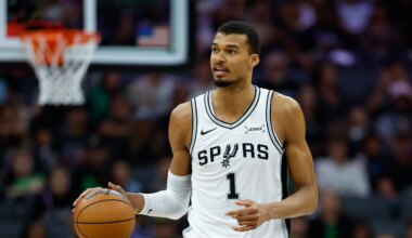 Clinching scenarios and standings on March 19