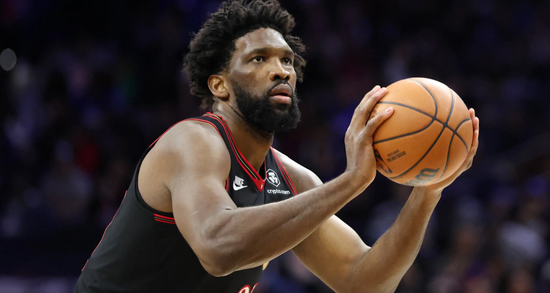 Sixers star Joel Embiid downgraded to out for road matchup vs. Kings