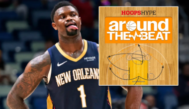 'I think Zion's going to get extended'