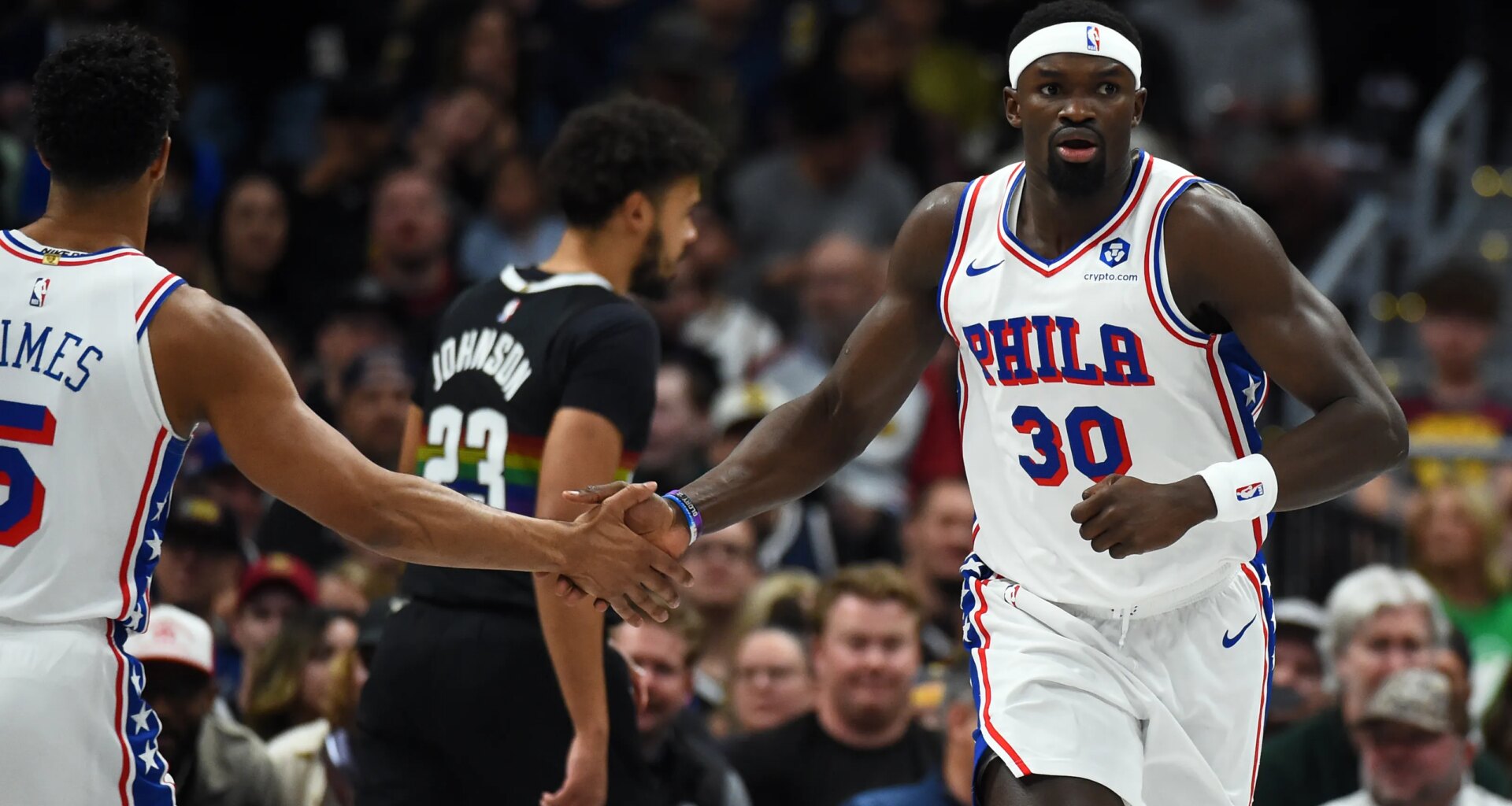 Sixers announce same starting lineup for road matchup vs. Kings