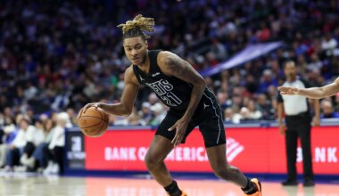 Nets' Noah Clowney (right wrist sprain) out Friday vs. Knicks