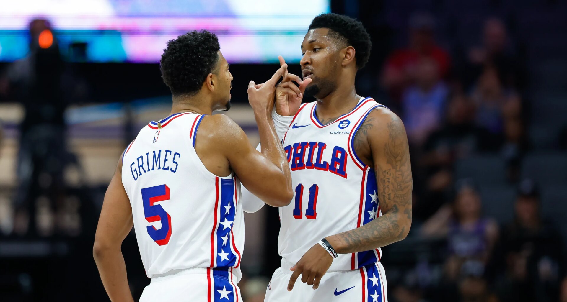 3 biggest takeaways for Sixers following blowout road win over Kings