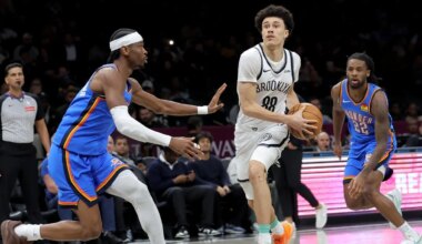 How to watch Thunder vs. Wizards: Live stream info, TV channel, game time