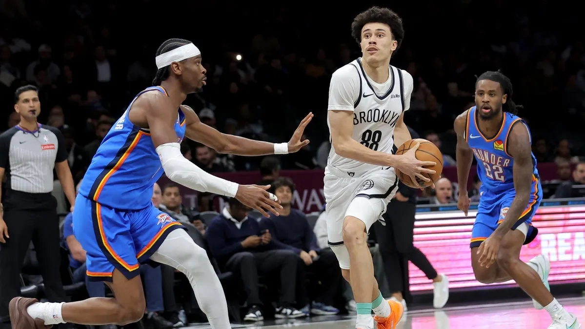 How to watch Thunder vs. Wizards: Live stream info, TV channel, game time