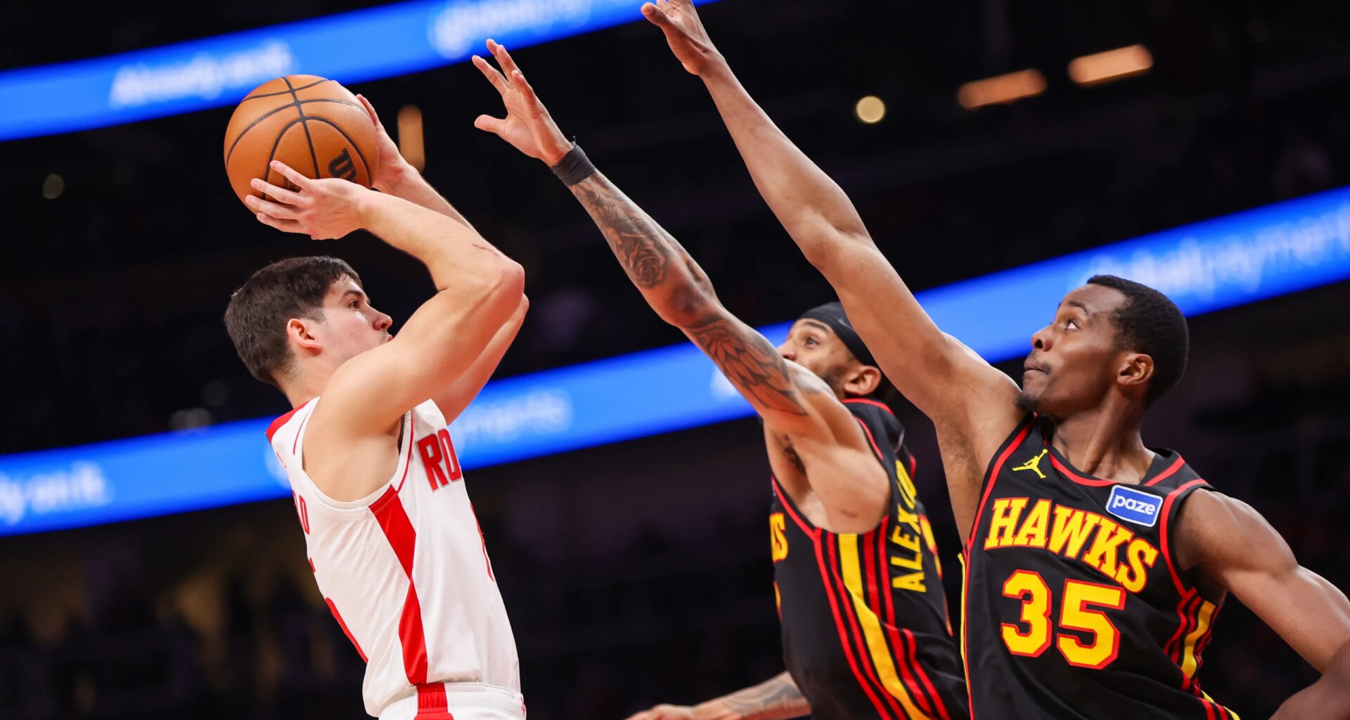 Hawks at Rockets odds, picks and predictions