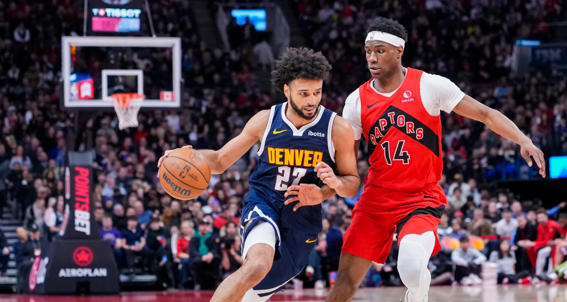 Raptors at Nuggets odds, picks, and predictions