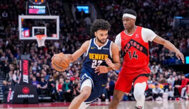 Raptors at Nuggets odds, picks, and predictions