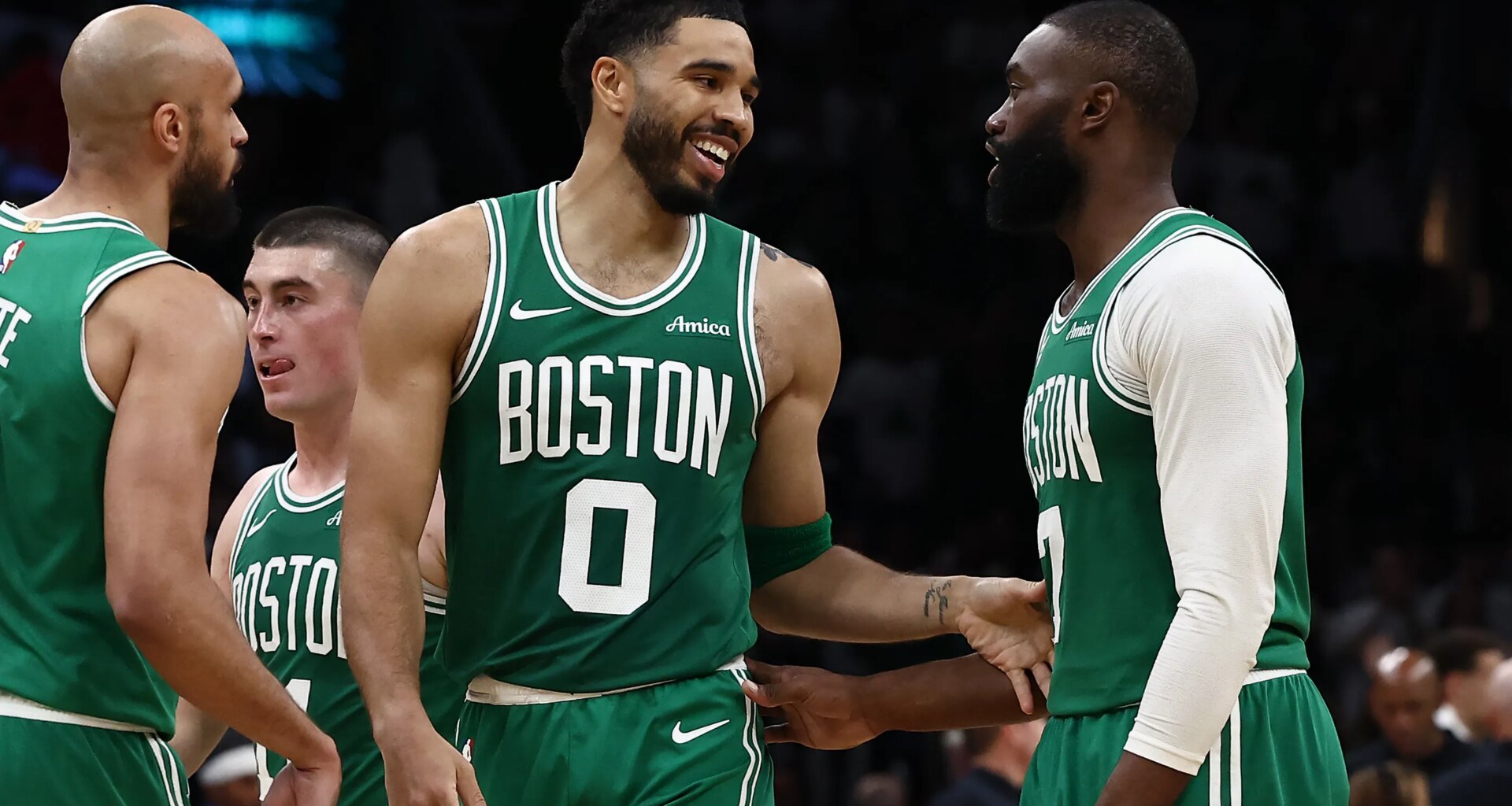 Celtics at Grizzlies odds, picks and predictions