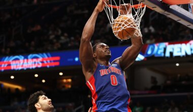 Clinching scenarios and standings on March 20