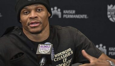 Why Russell Westbrook called out Sacramento Kings media