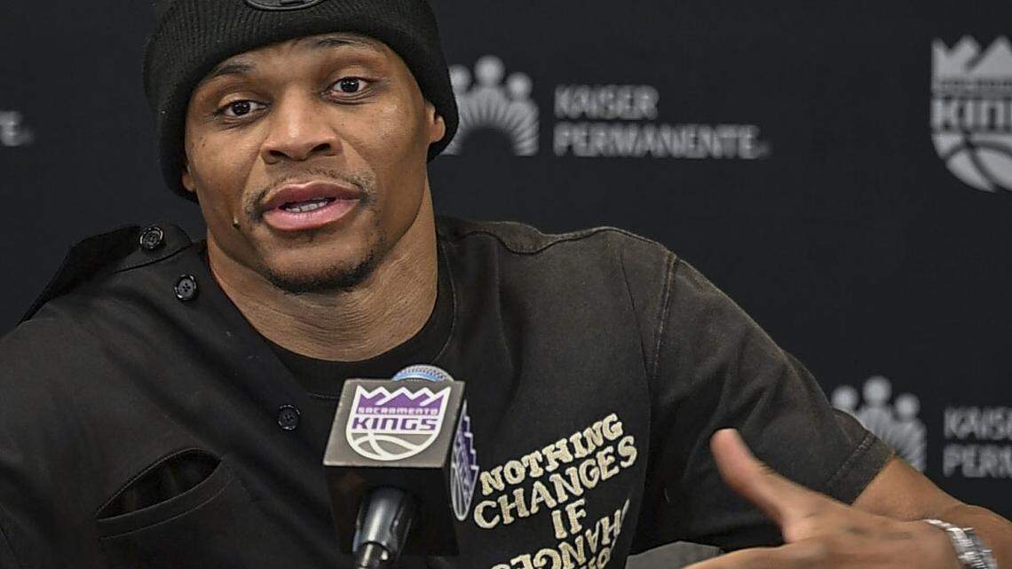 Why Russell Westbrook called out Sacramento Kings media
