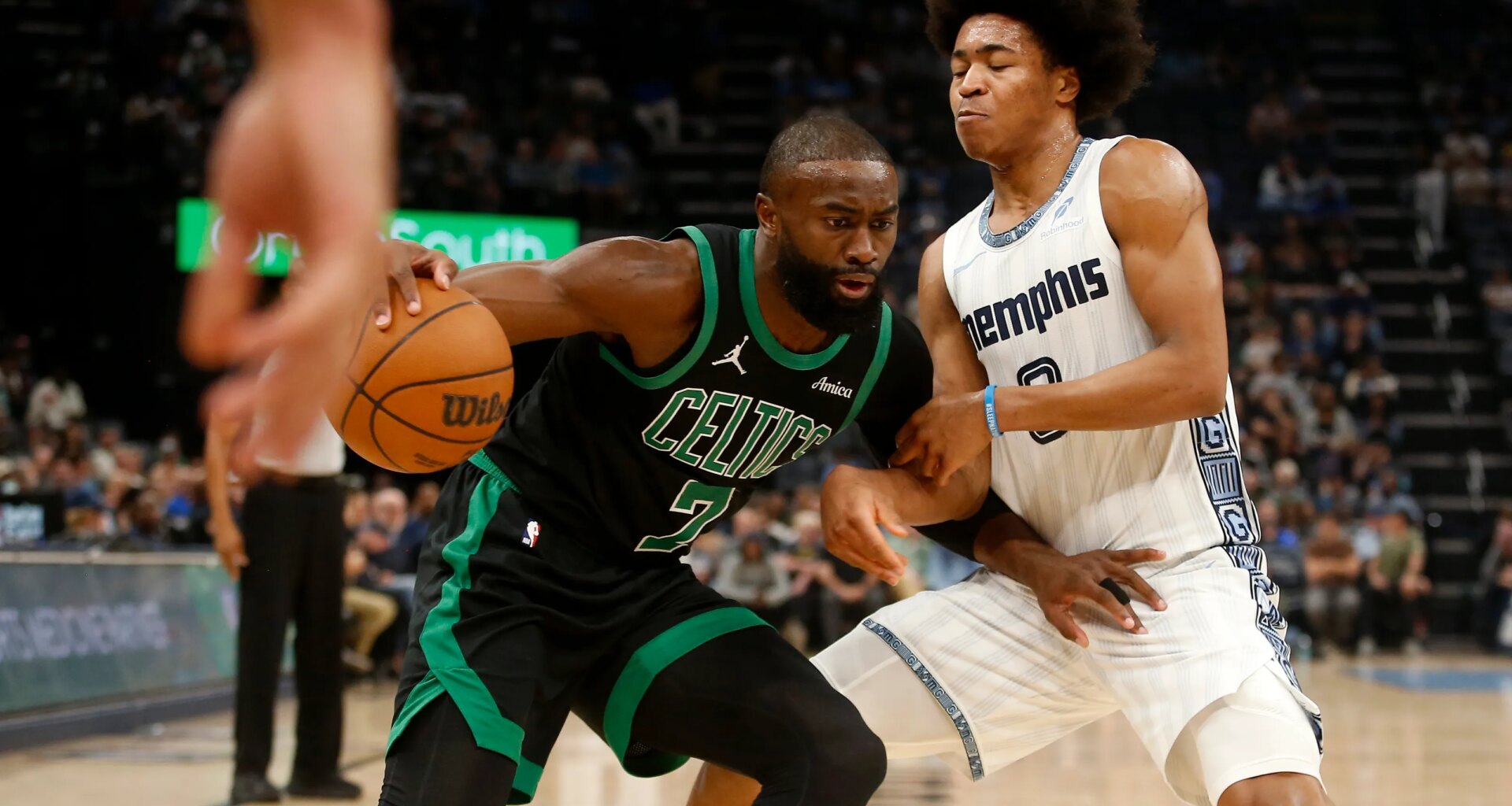 Celtics survive tough fight from Grizzlies for fourth straight win