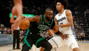 Celtics survive tough fight from Grizzlies for fourth straight win