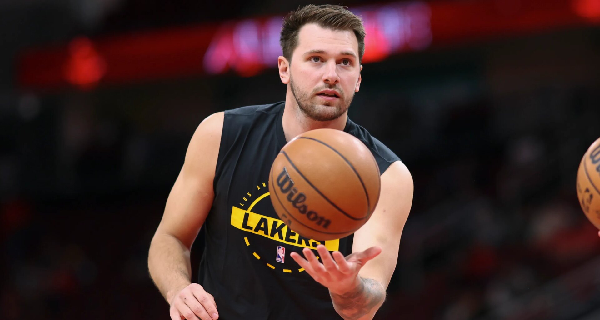 Luka Doncic is No. 2 on NBA.com's MVP ladder