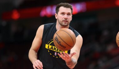 Luka Doncic is No. 2 on NBA.com's MVP ladder