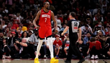 Rockets vs. Heat odds, tips and betting trends