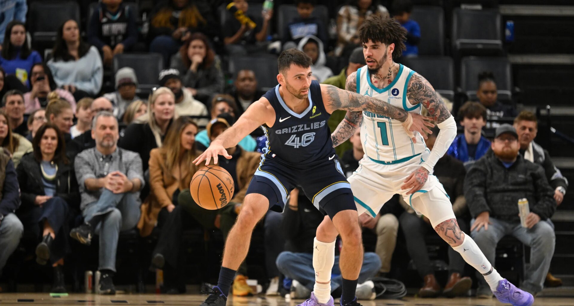 Grizzlies at Hornets odds, picks, and predictions