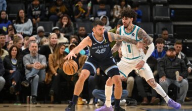 Grizzlies at Hornets odds, picks, and predictions