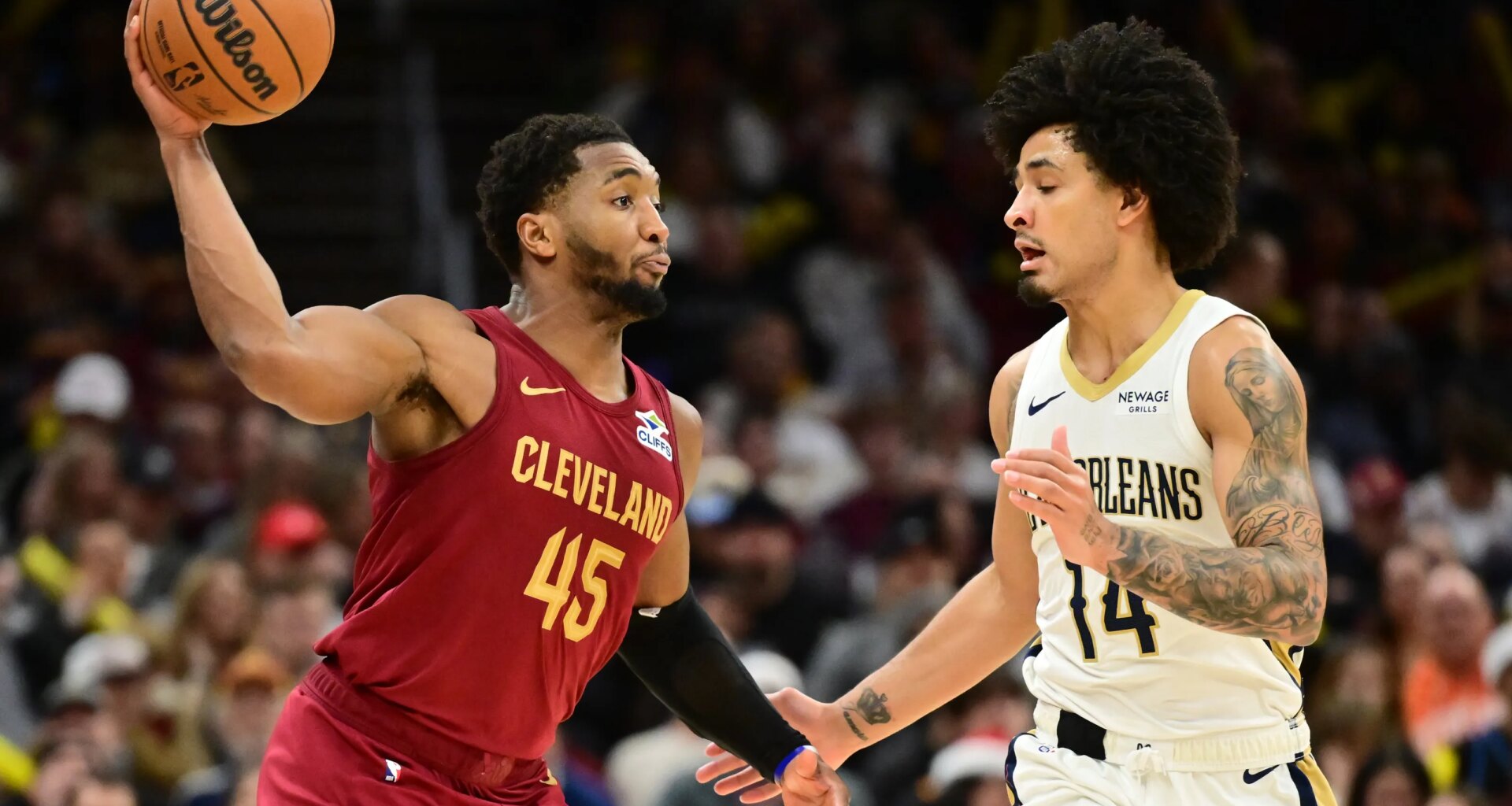 Cavaliers at Pelicans odds, picks and predictions