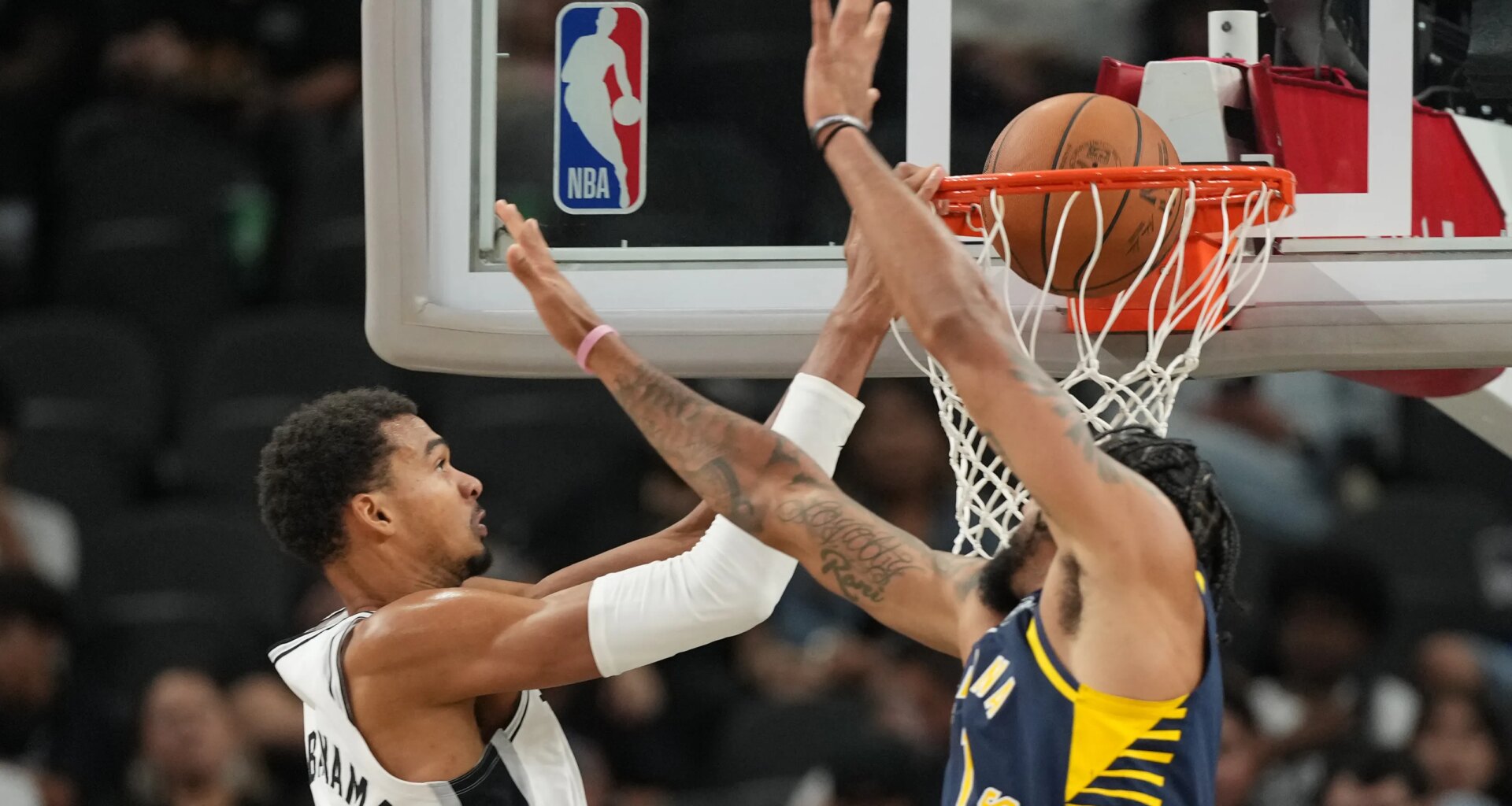 Pacers at Spurs odds, picks and predictions