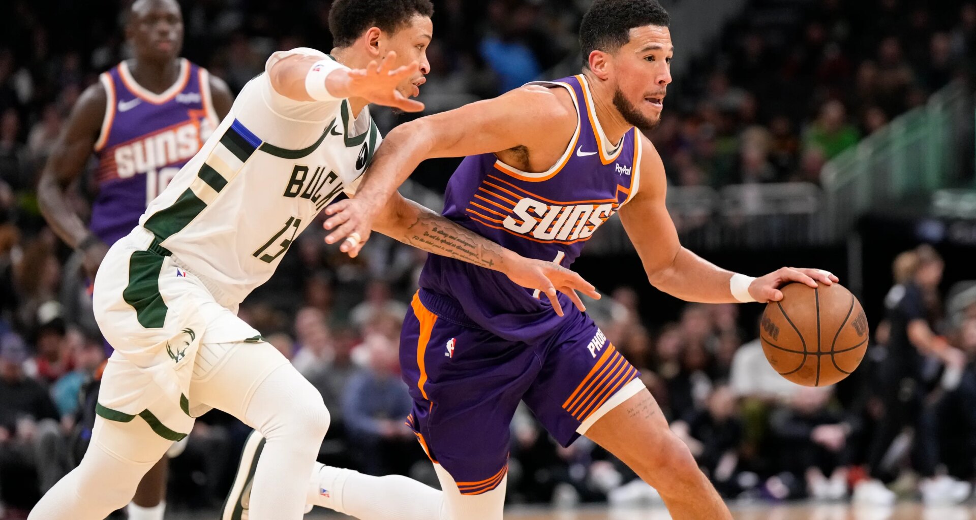 Bucks at Suns odds, picks, and predictions