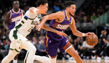 Bucks at Suns odds, picks, and predictions