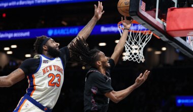 3 Nets takeaways from 93-92 loss to Karl-Anthony Towns, Knicks