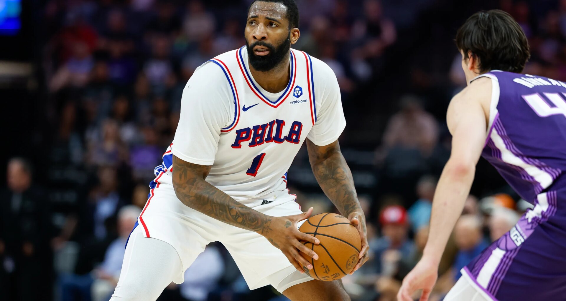 NBA fines Sixers big man Andre Drummond $25K for making gesture in win