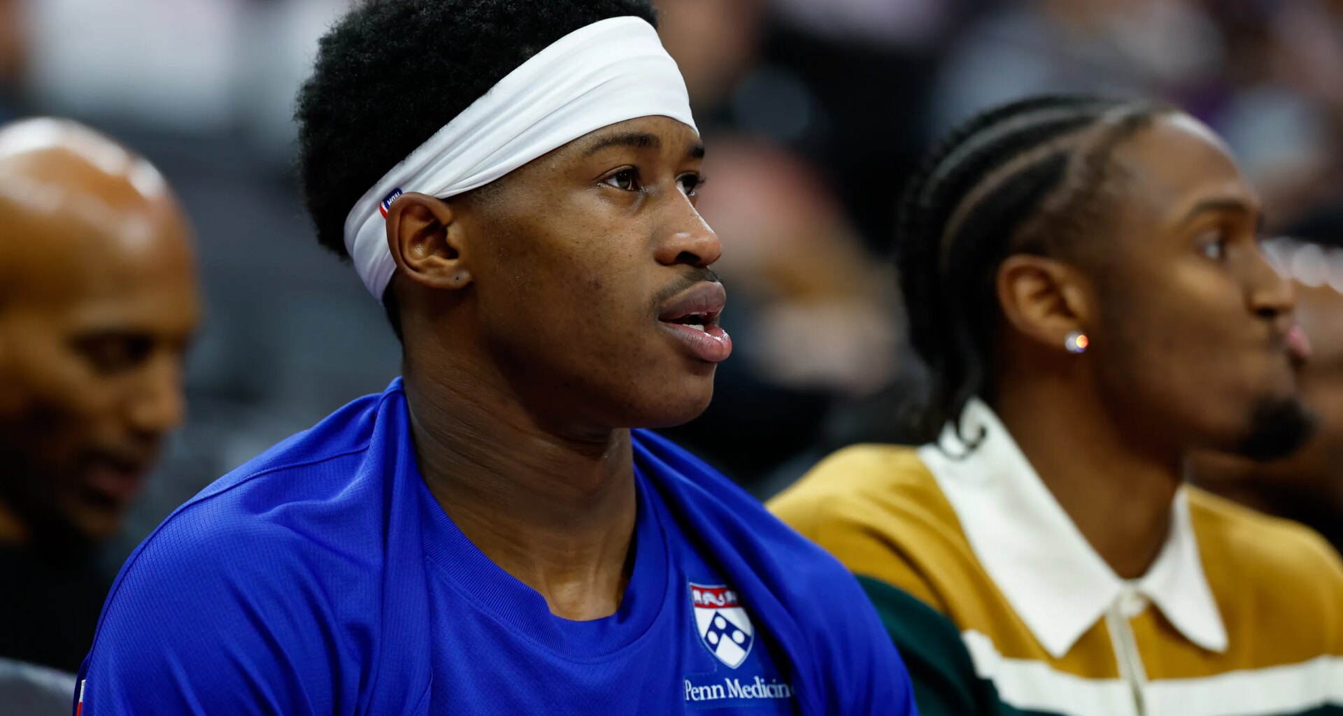 Former NBA star DeMarcus Cousins has praise for Sixers' VJ Edgecombe