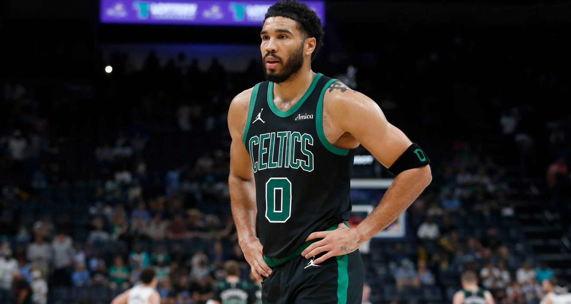 Shocked by Jayson Tatum return, Jeff Teague predicts Celtics will make NBA finals