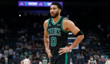Shocked by Jayson Tatum return, Jeff Teague predicts Celtics will make NBA finals