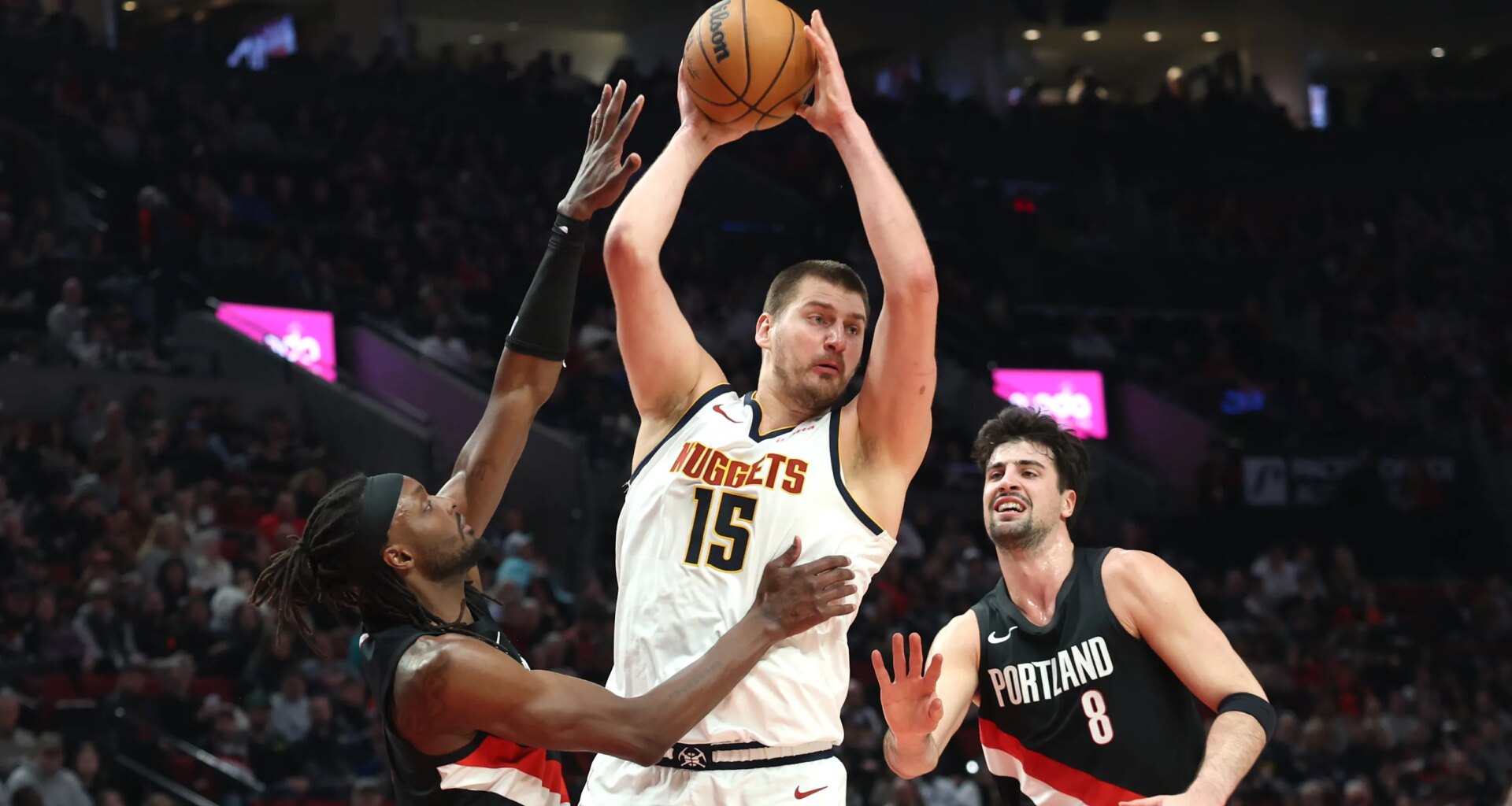 Trail Blazers at Nuggets odds, picks and predictions