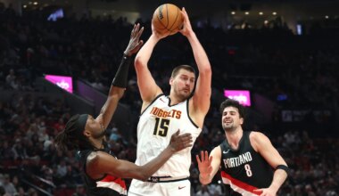 Trail Blazers at Nuggets odds, picks and predictions