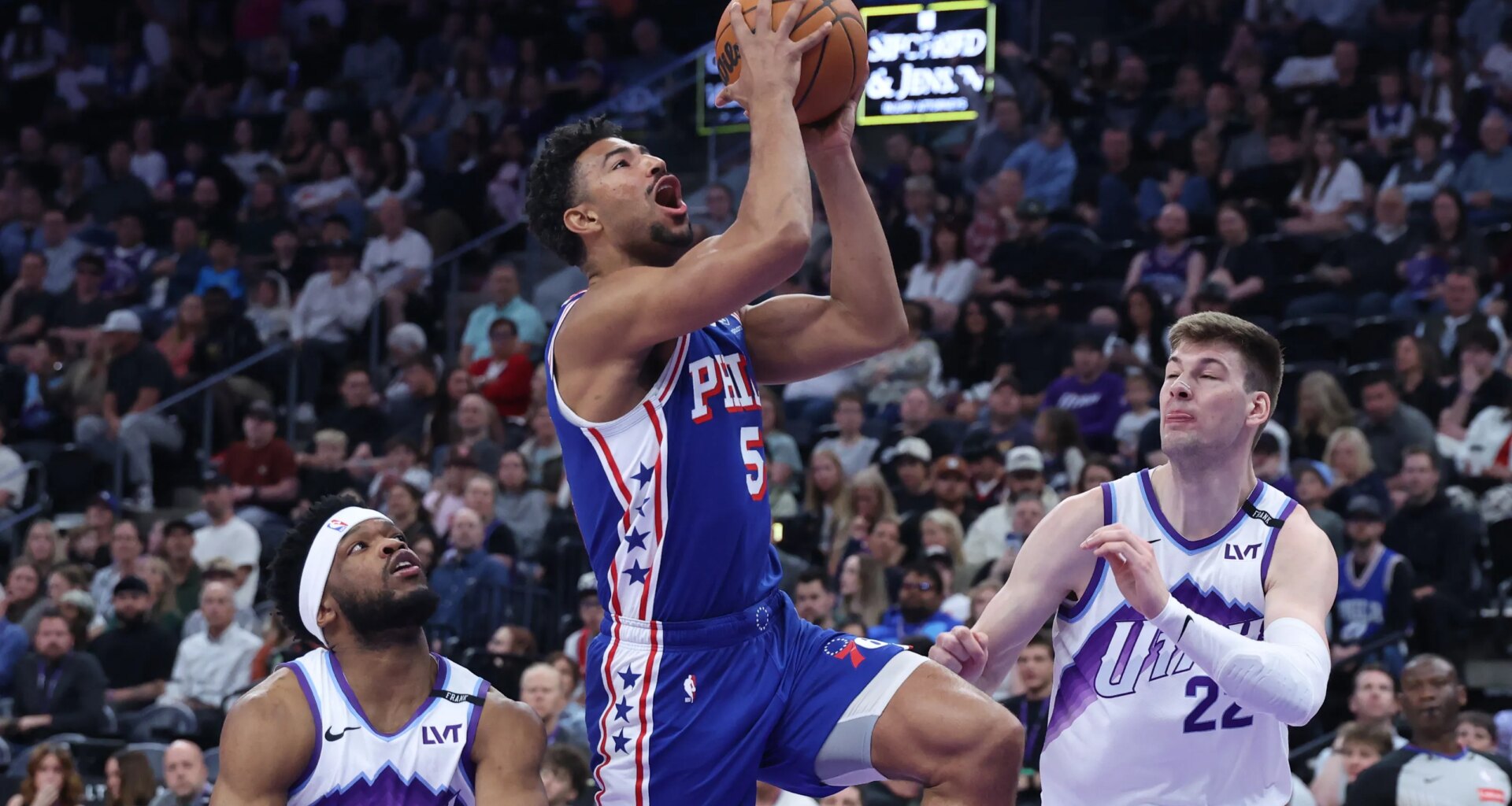 3 biggest takeaways for Sixers following win over Jazz on the road