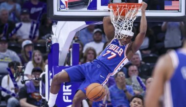 How to watch 76ers vs. Thunder: Live stream info, TV channel, game time