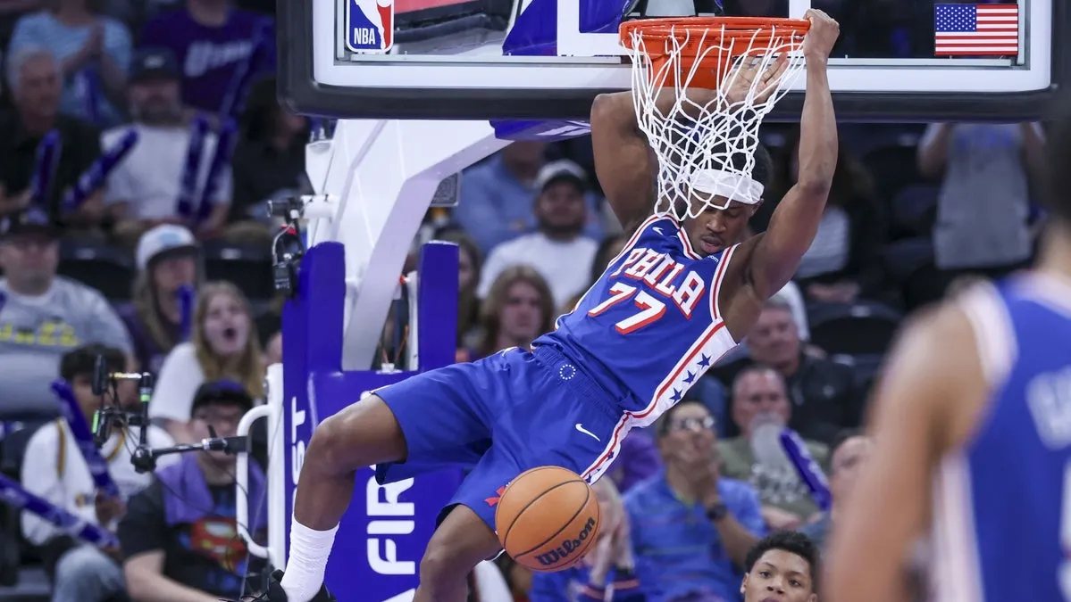 How to watch 76ers vs. Thunder: Live stream info, TV channel, game time