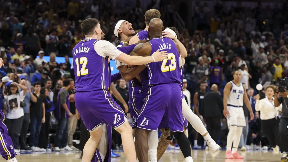 How to watch Lakers vs. Pistons: Live stream info, TV channel, game time