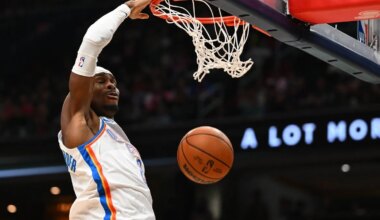 How to watch Thunder vs. 76ers: Live stream info, TV channel, game time
