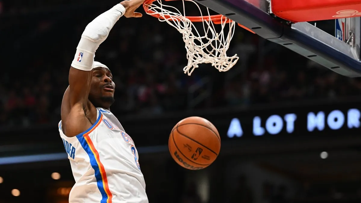 How to watch Thunder vs. 76ers: Live stream info, TV channel, game time