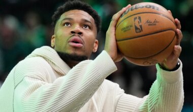 Warriors' reported trade offer for Giannis revealed