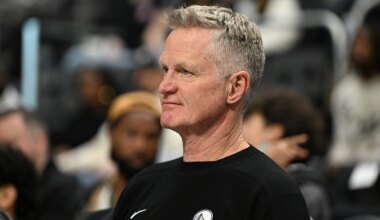Warriors' Steve Kerr makes honest admission after losing to Hawks