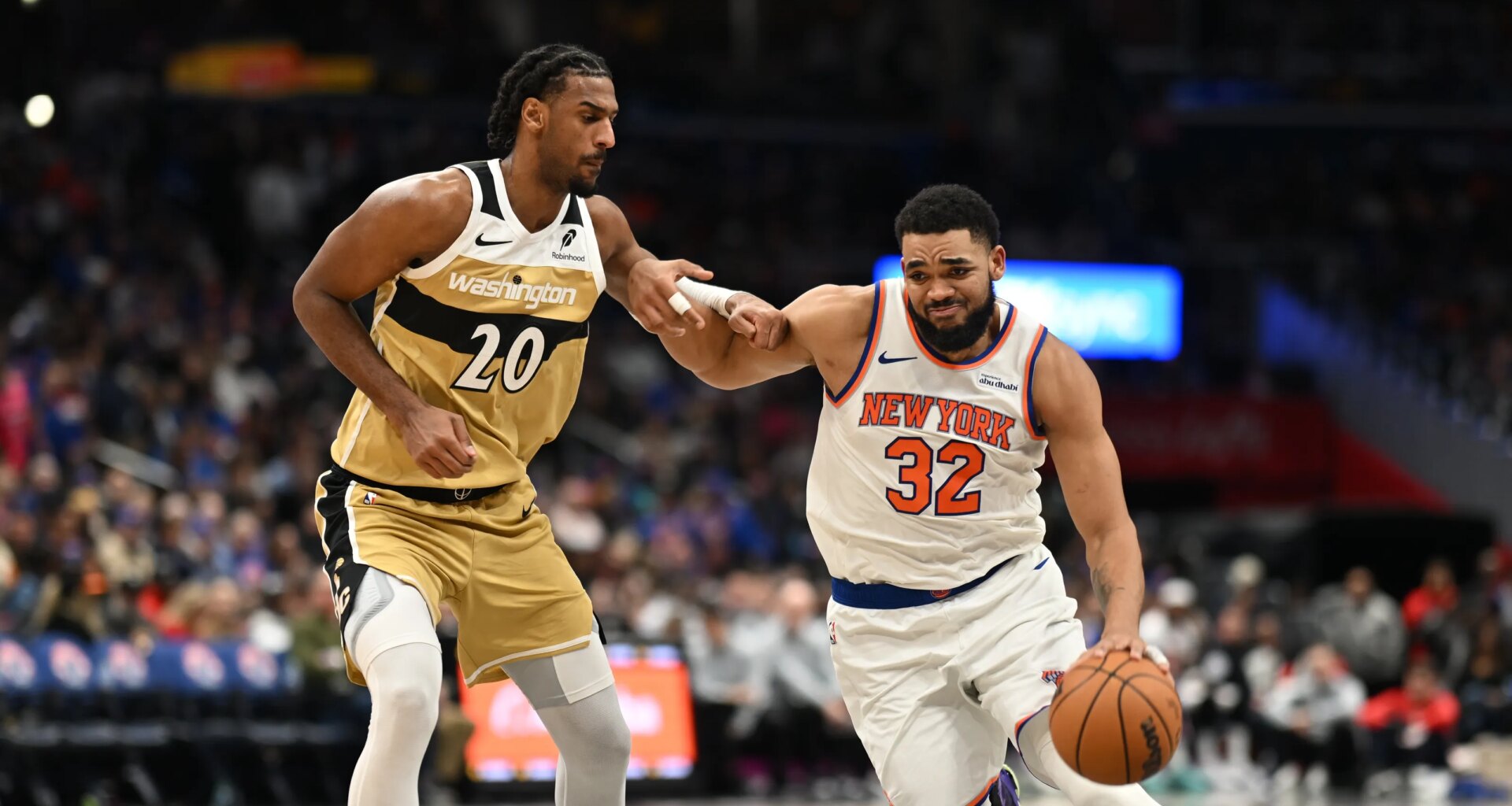 Wizards at Knicks odds, picks and predictions