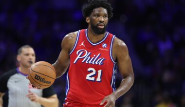 Full injury report for Joel Embiid, Sixers vs. Thunder back at home