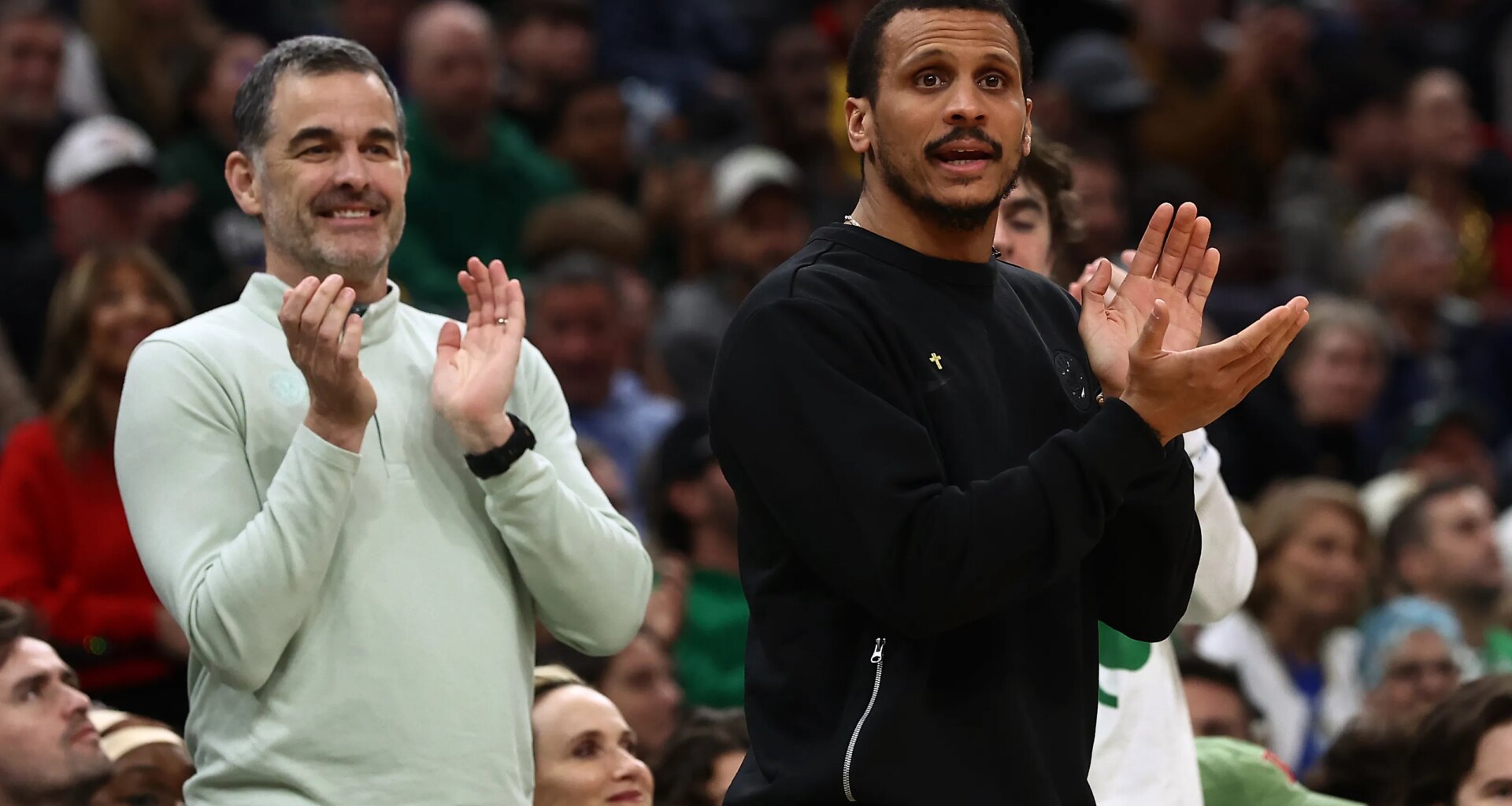 Are the Celtics legitimate NBA title contenders?