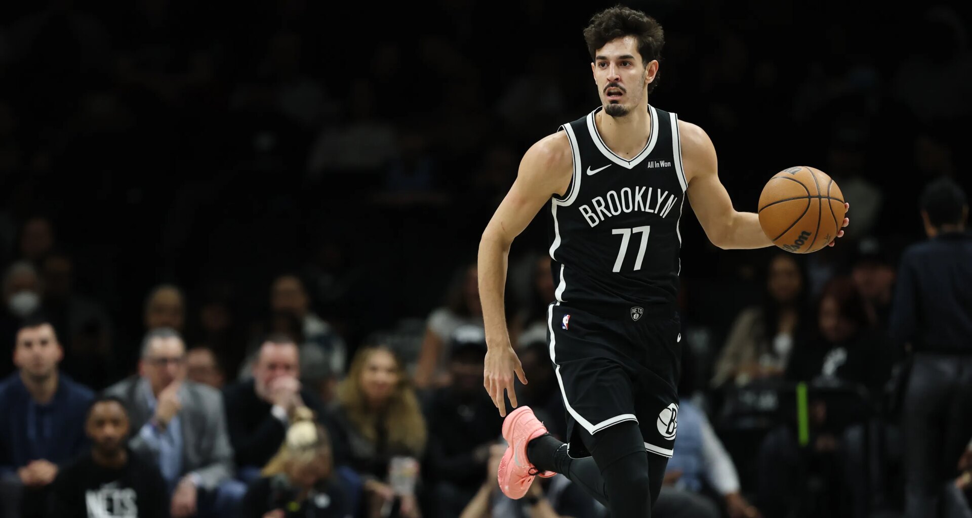 Rookie Ben Saraf drops 22 points as Nets lose to Kings 126-122