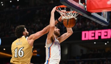 Thunder vs. 76ers odds, tips and betting trends