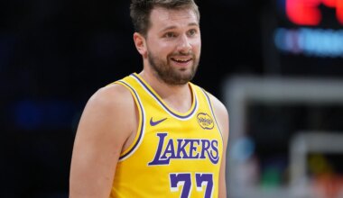 NBA has rescinded Luka Doncic's 16th technical foul of the season