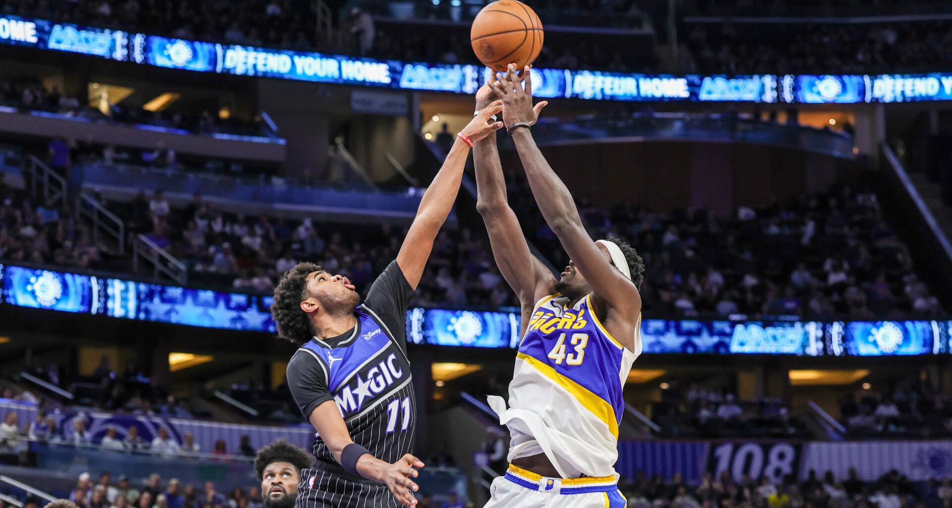 Pacers at Magic odds, picks and predictions